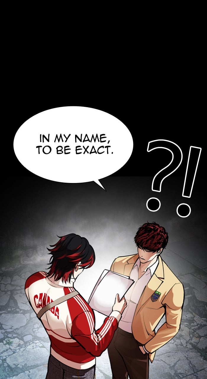 Read Lookism ENGLISH Manga Online