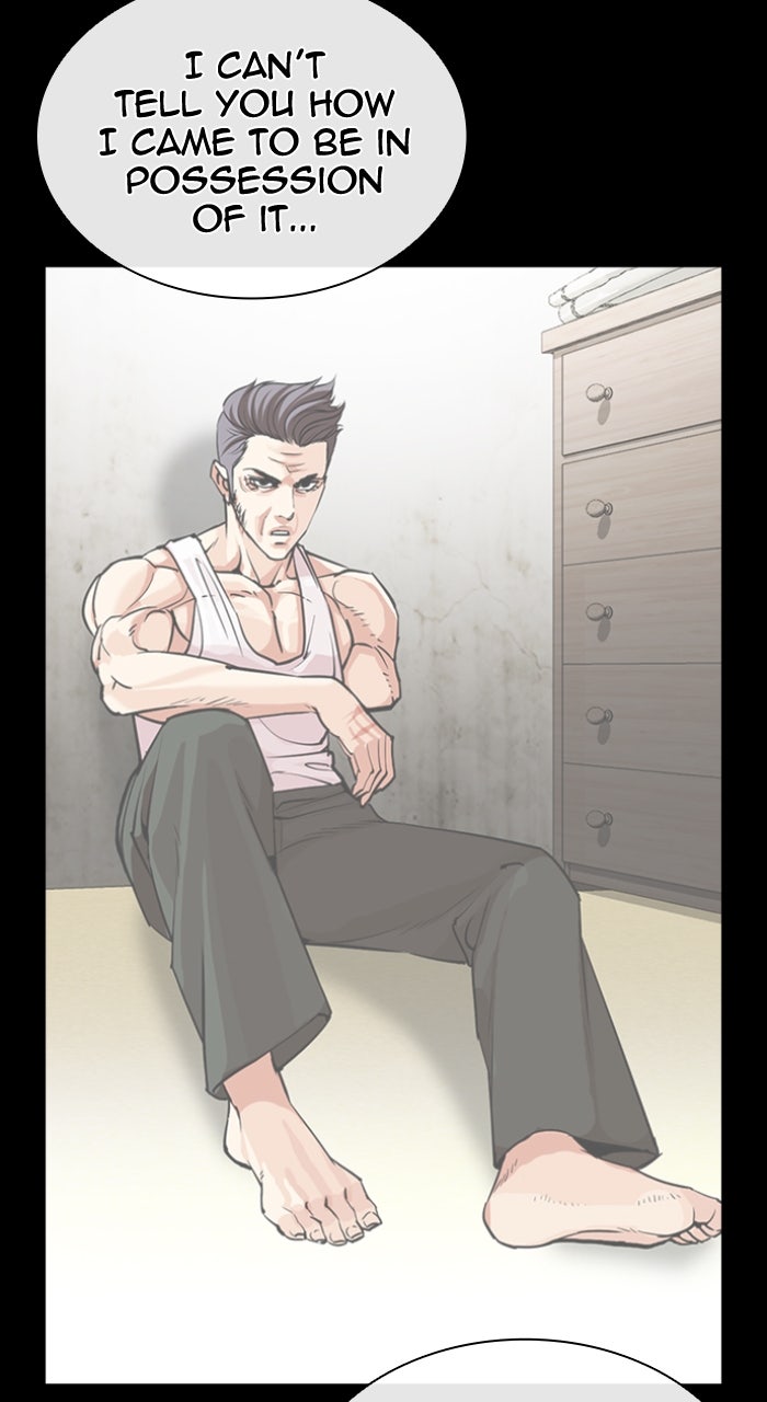 Read Lookism ENGLISH Manga Online