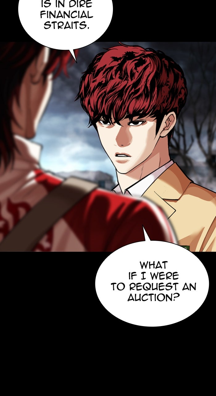 Read Lookism ENGLISH Manga Online