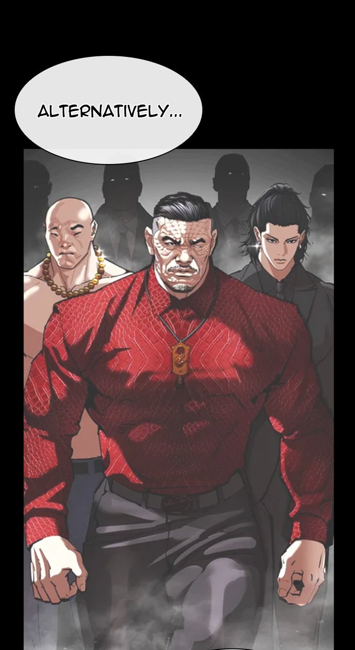 Read Lookism ENGLISH Manga Online