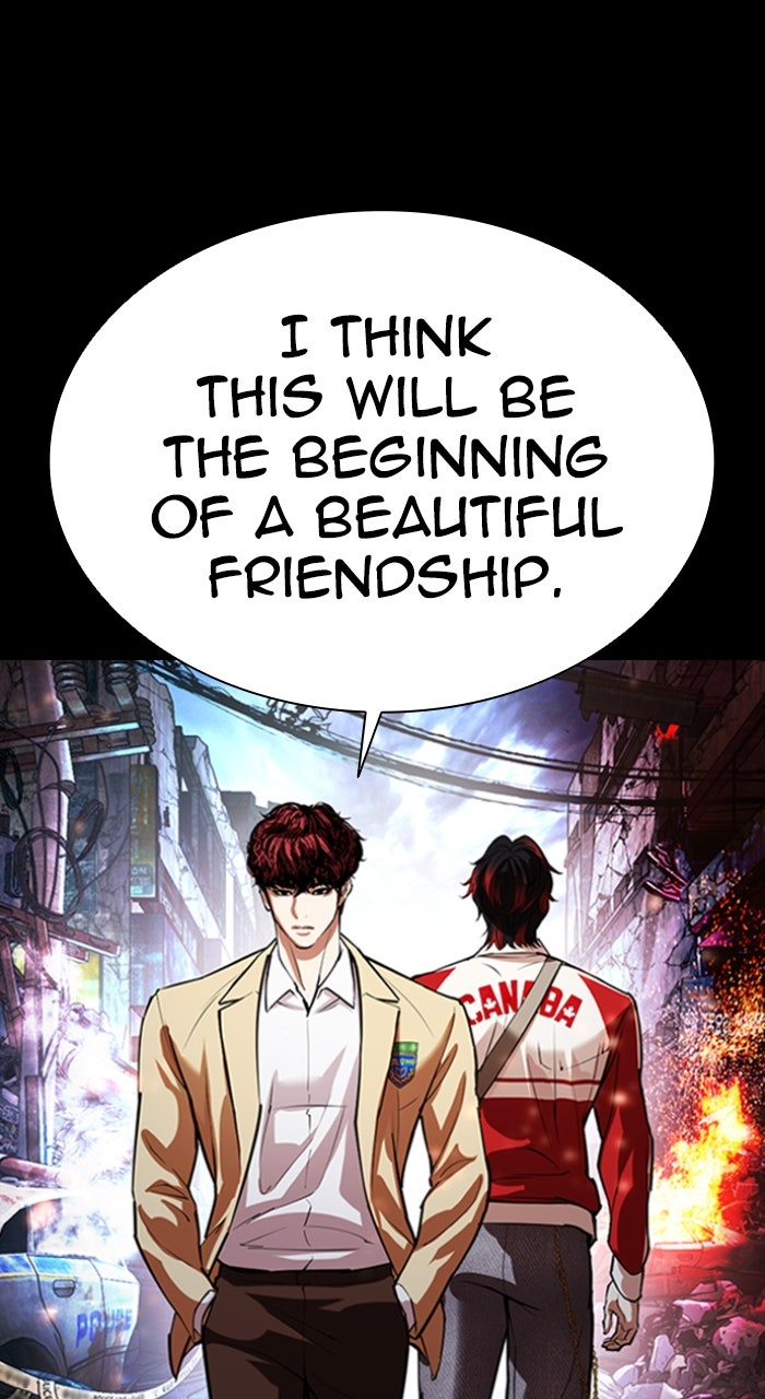 Read Lookism ENGLISH Manga Online