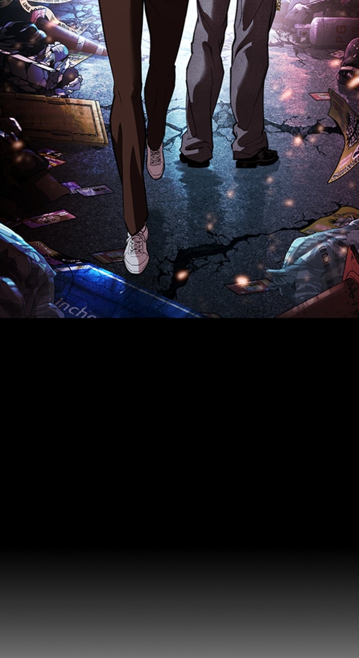 Read Lookism ENGLISH Manga Online