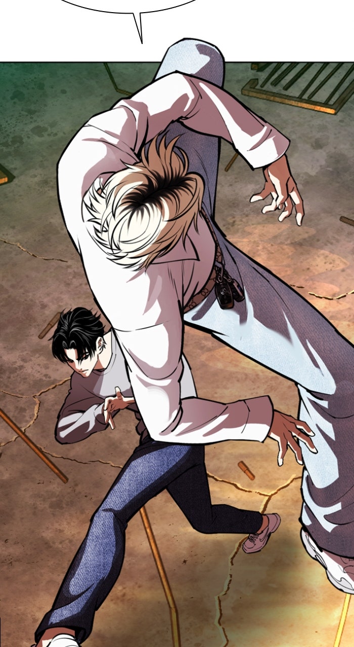 Read Lookism ENGLISH Manga Online