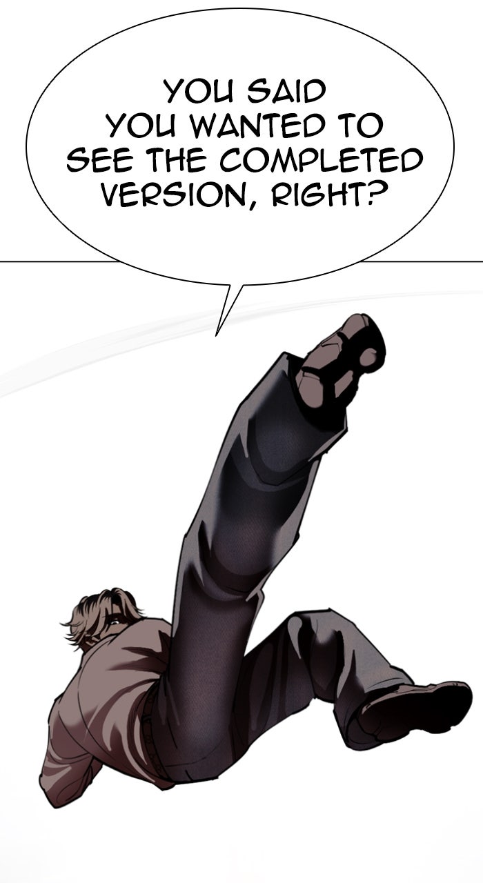 Read Lookism ENGLISH Manga Online