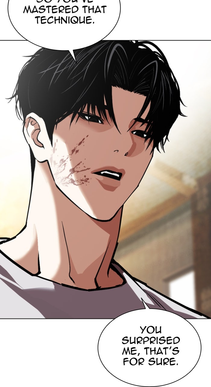 Read Lookism ENGLISH Manga Online