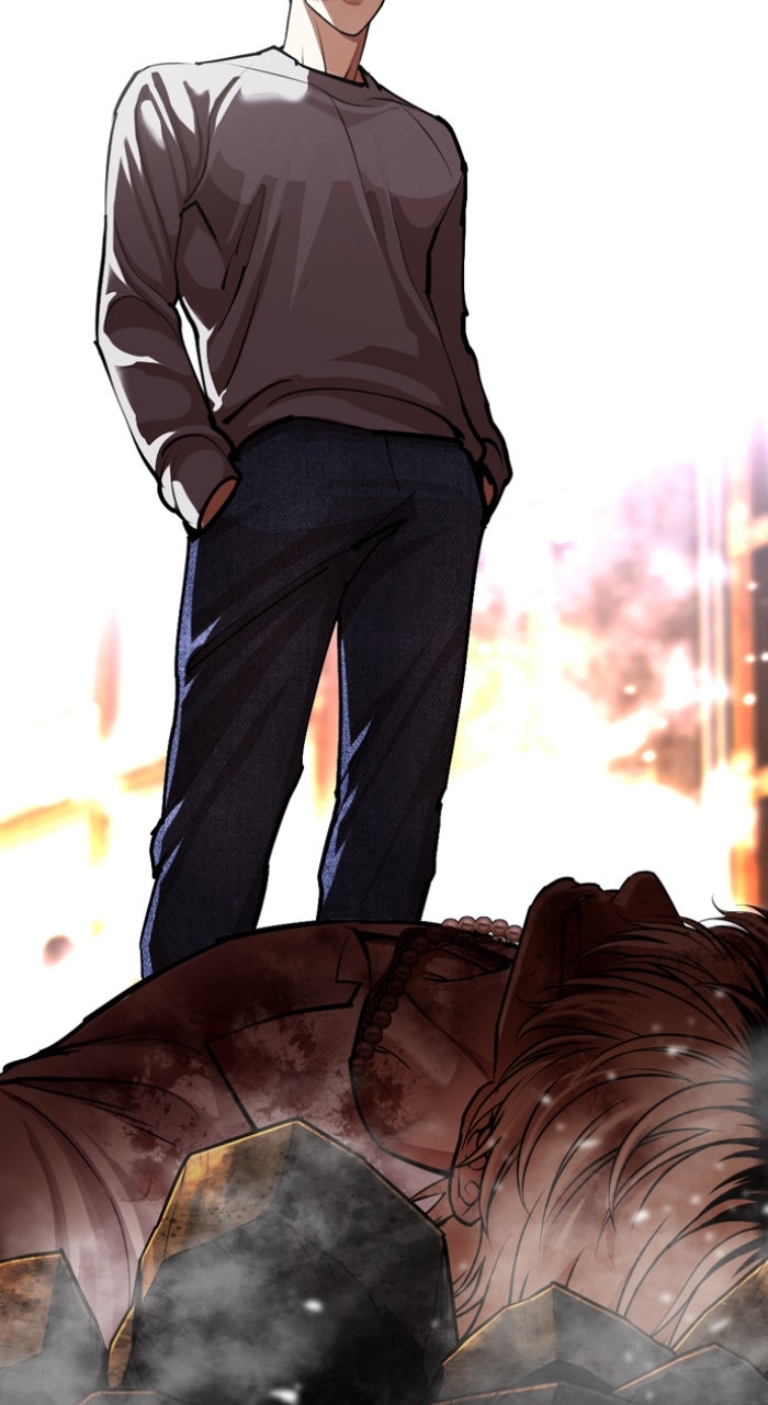 Read Lookism ENGLISH Manga Online