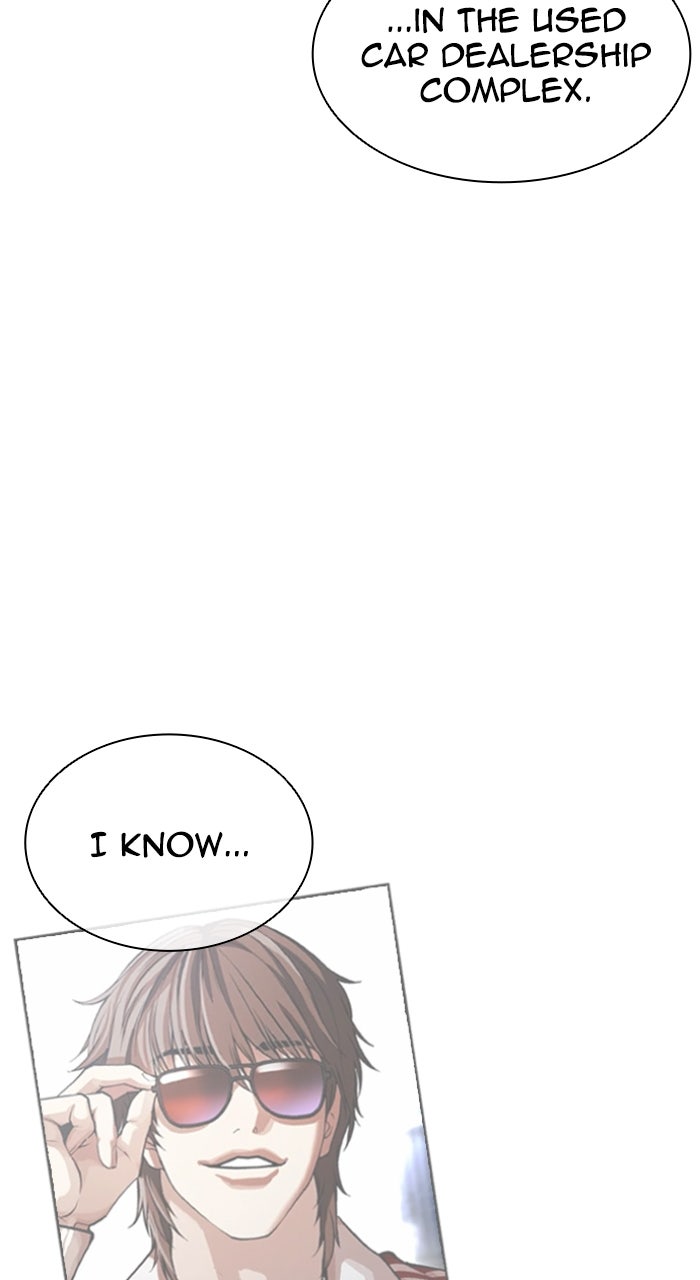 Read Lookism ENGLISH Manga Online