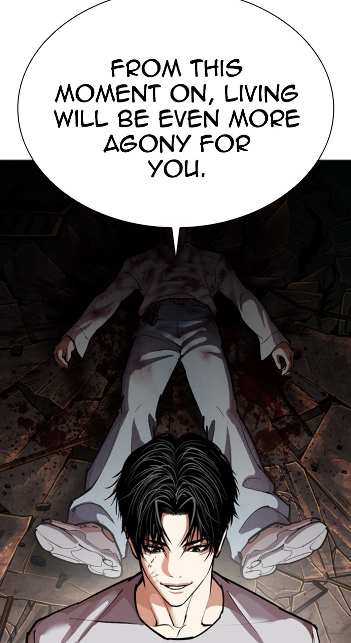 Read Lookism ENGLISH Manga Online