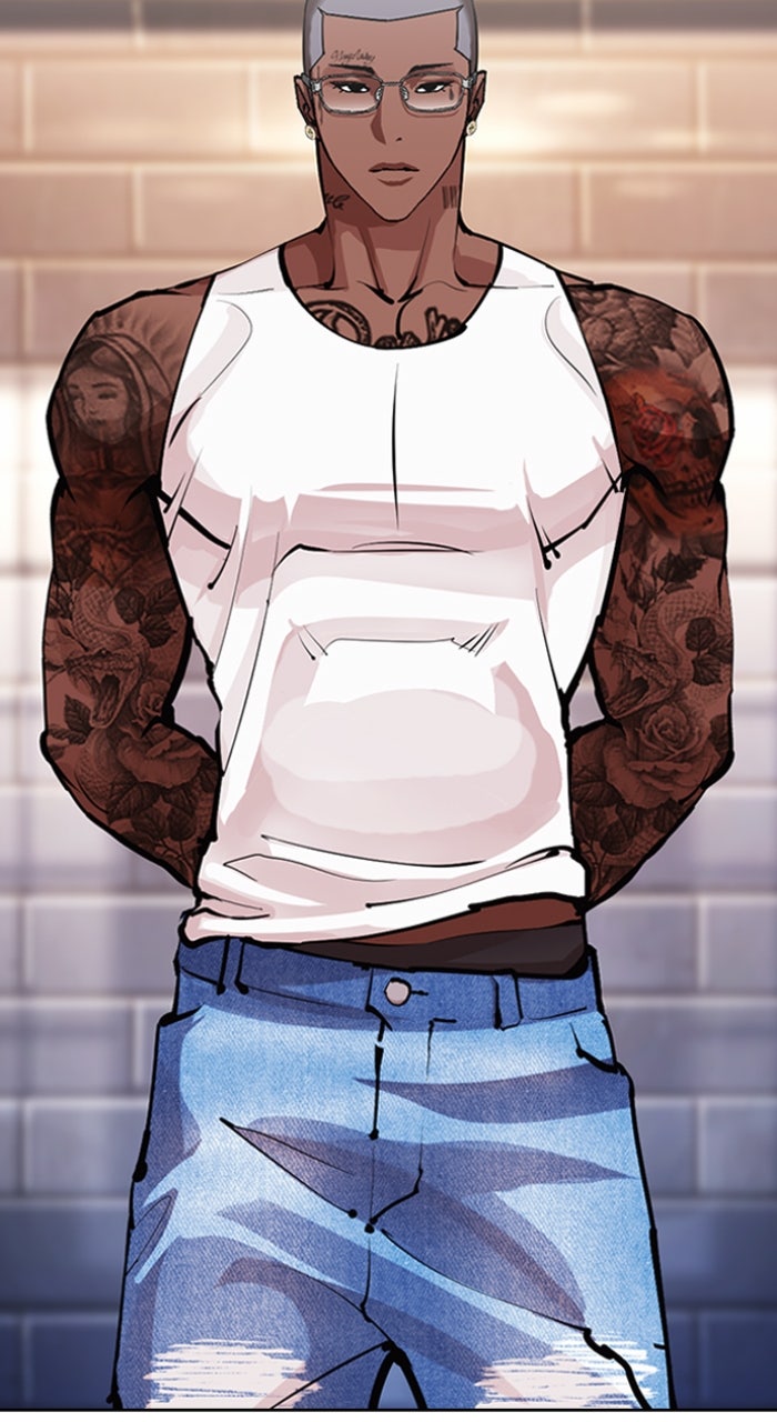 Read Lookism ENGLISH Manga Online