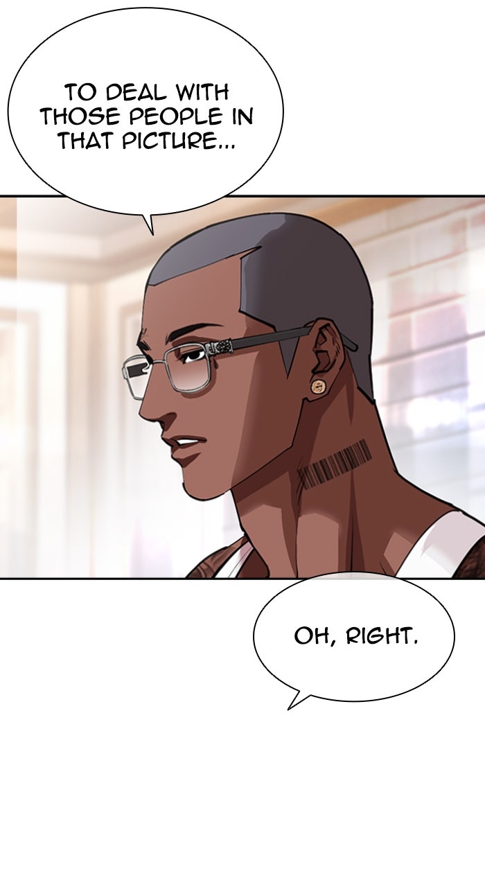 Read Lookism ENGLISH Manga Online