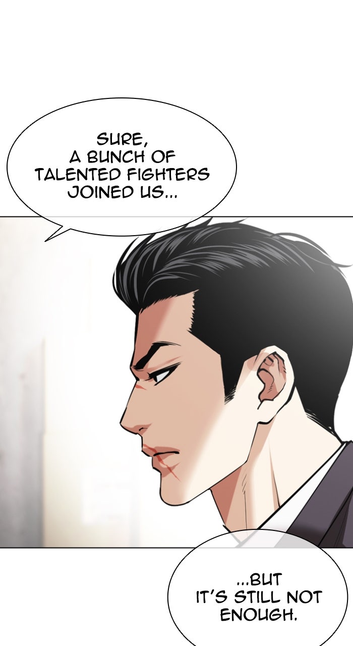 Read Lookism ENGLISH Manga Online