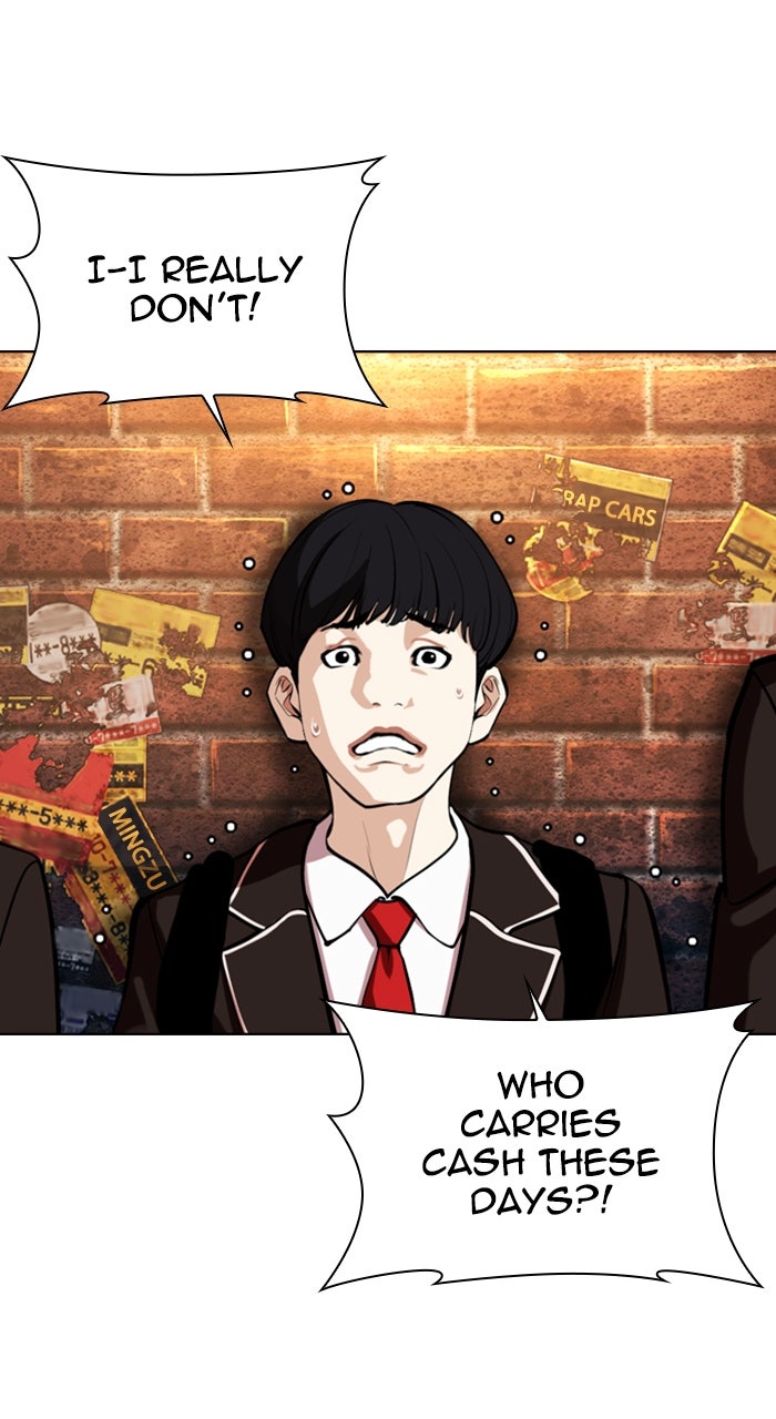 Read Lookism ENGLISH Manga Online