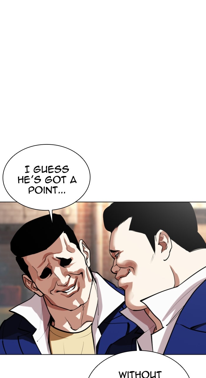 Read Lookism ENGLISH Manga Online