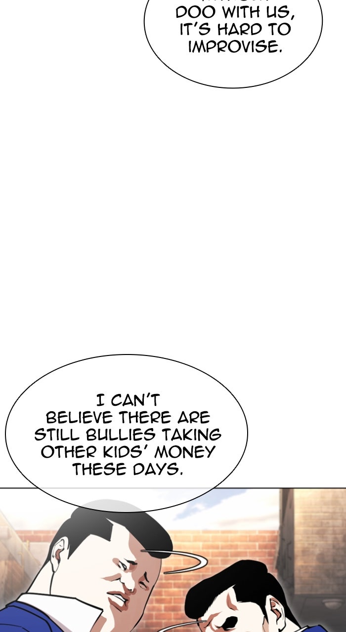 Read Lookism ENGLISH Manga Online