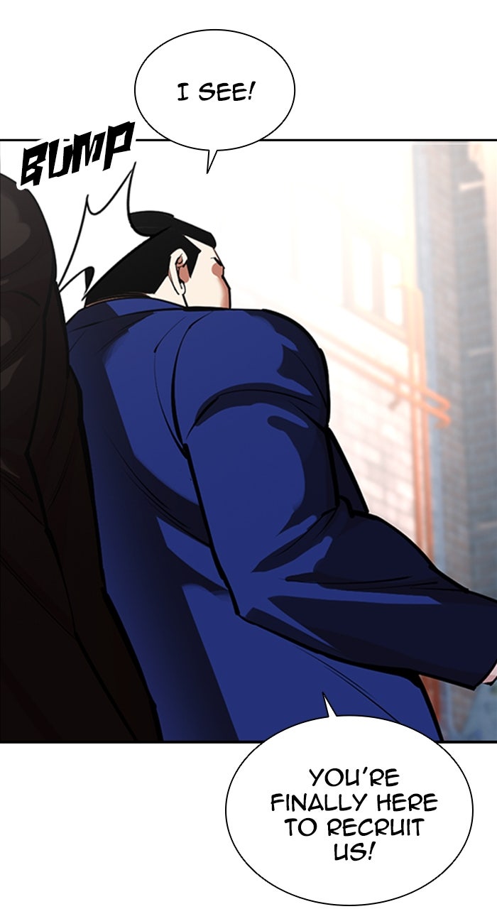 Read Lookism ENGLISH Manga Online