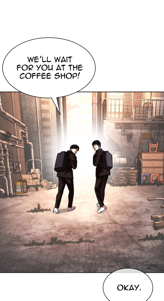 Read Lookism ENGLISH Manga Online