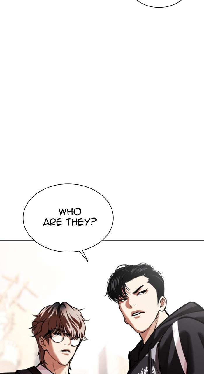 Read Lookism ENGLISH Manga Online