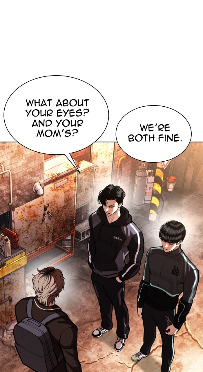 Read Lookism ENGLISH Manga Online