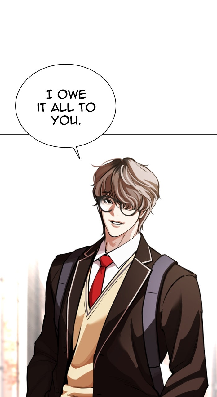 Read Lookism ENGLISH Manga Online