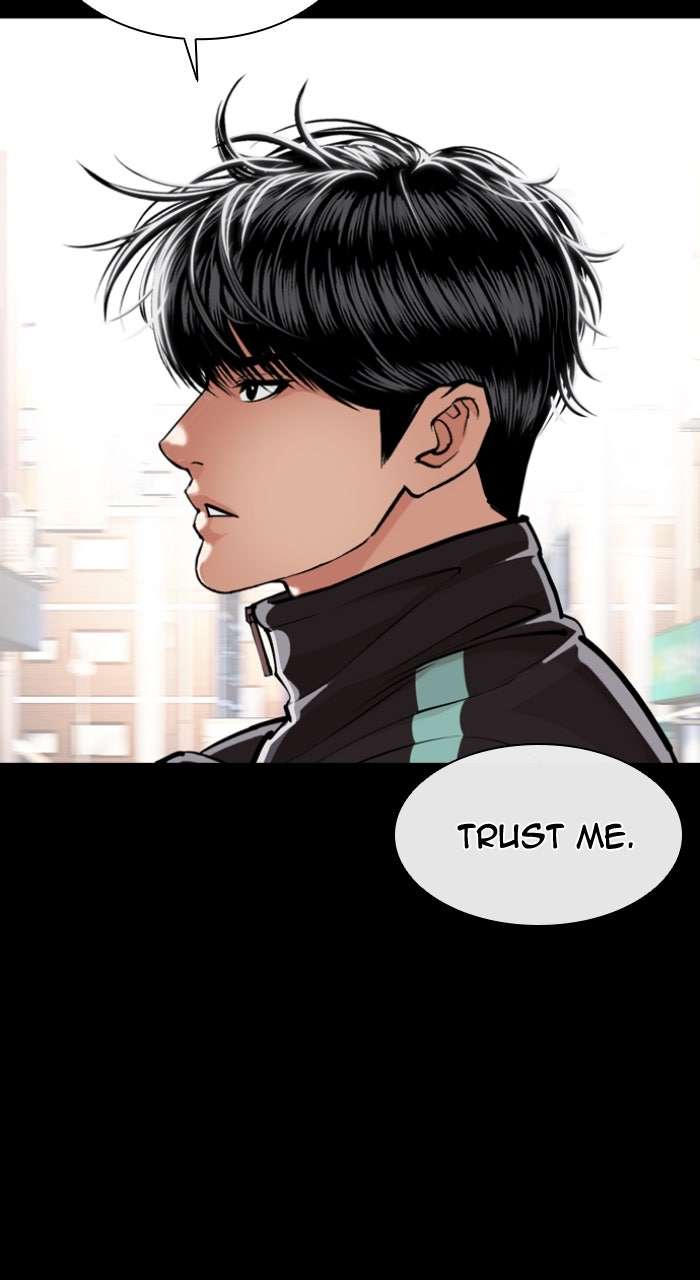 Read Lookism ENGLISH Manga Online