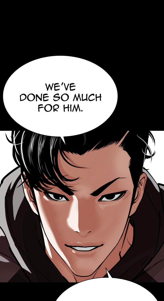 Read Lookism ENGLISH Manga Online