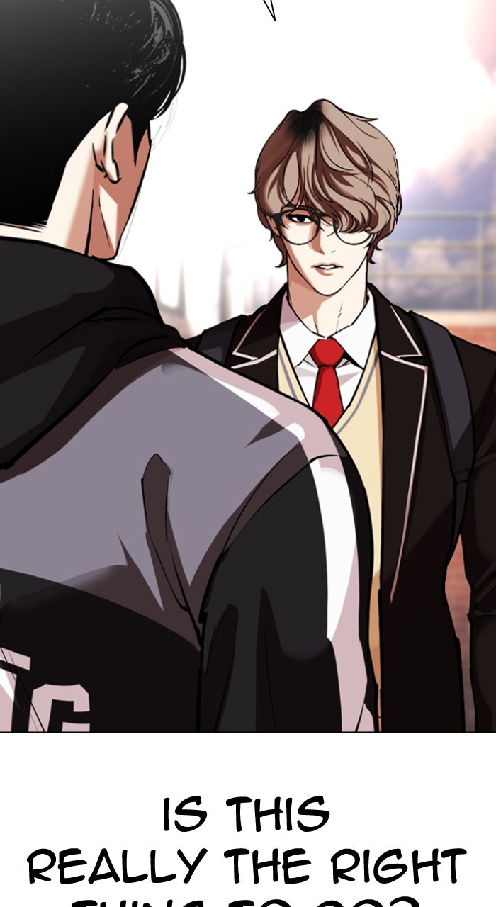 Read Lookism ENGLISH Manga Online