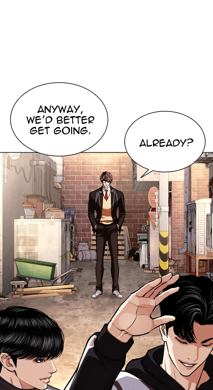 Read Lookism ENGLISH Manga Online