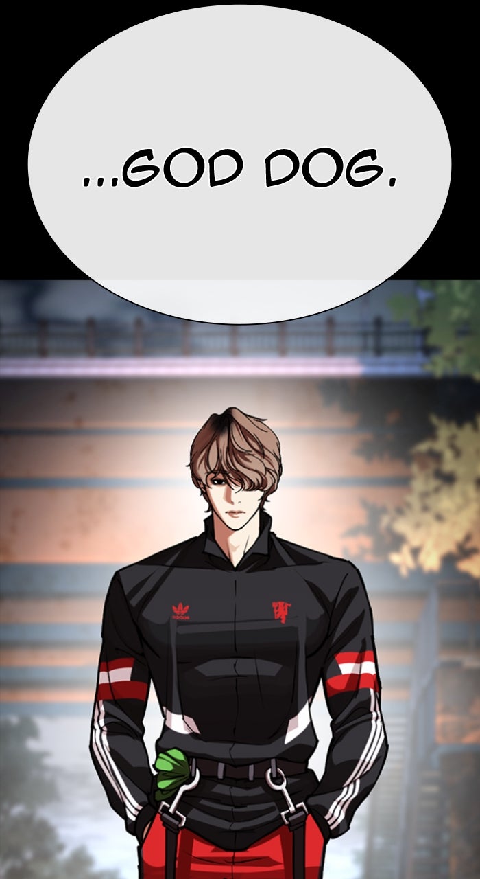 Read Lookism ENGLISH Manga Online