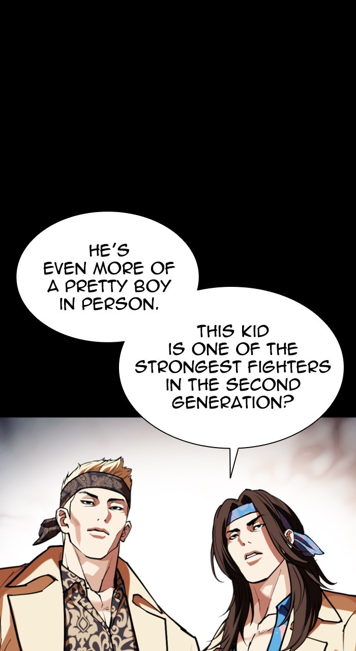 Read Lookism ENGLISH Manga Online