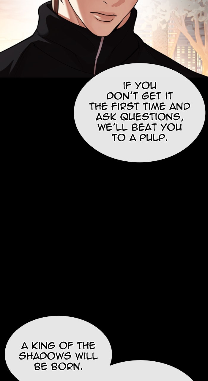 Read Lookism ENGLISH Manga Online