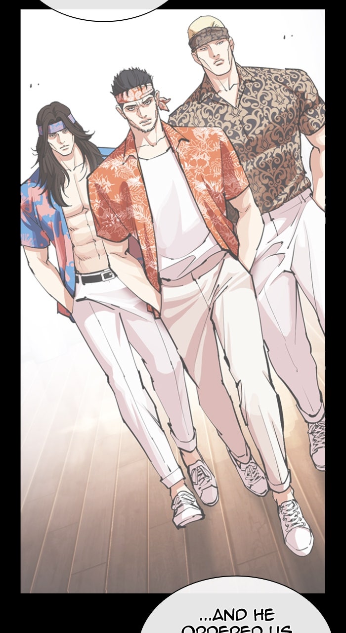 Read Lookism ENGLISH Manga Online