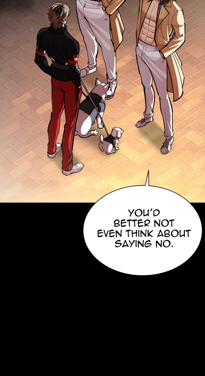 Read Lookism ENGLISH Manga Online