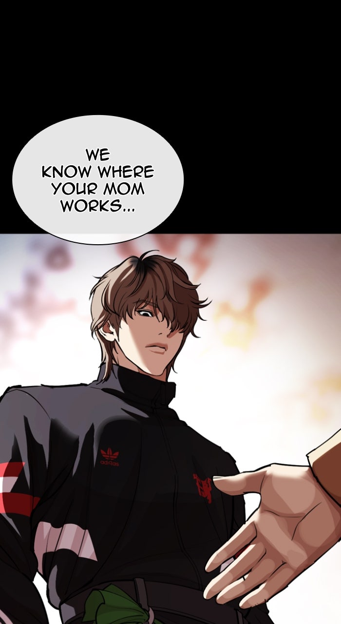 Read Lookism ENGLISH Manga Online