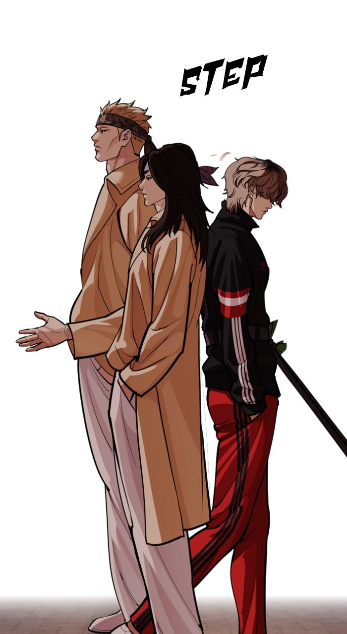 Read Lookism ENGLISH Manga Online