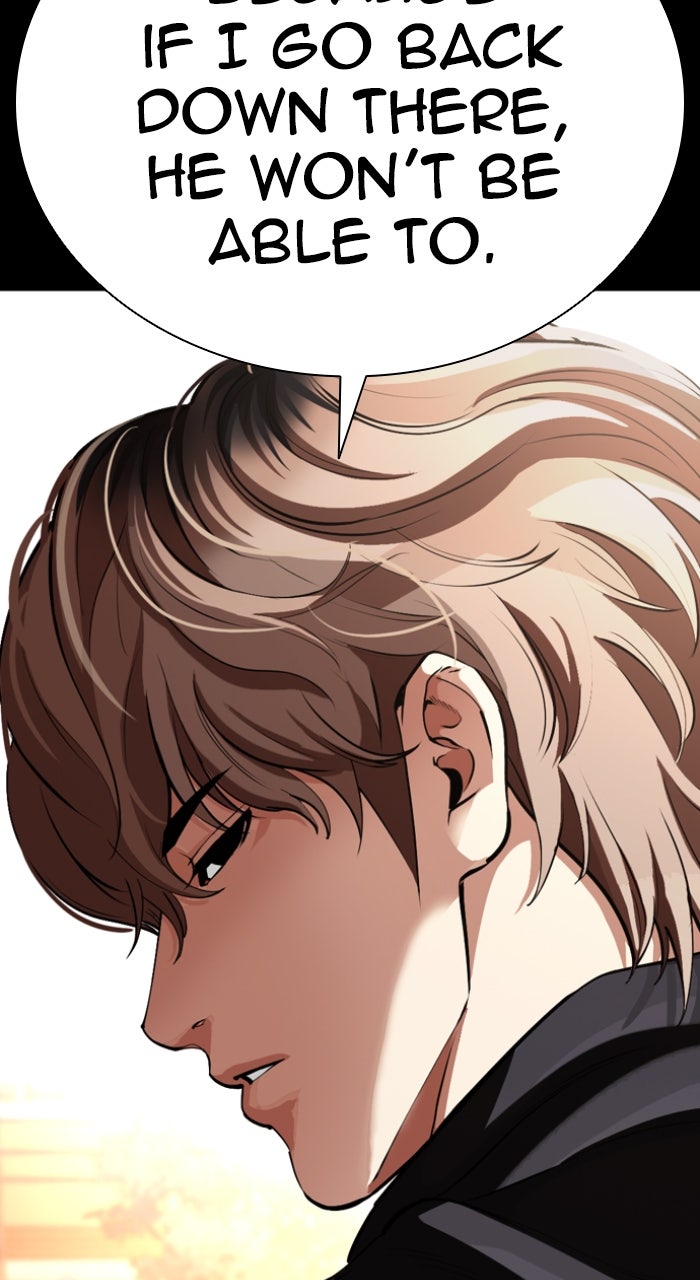 Read Lookism ENGLISH Manga Online