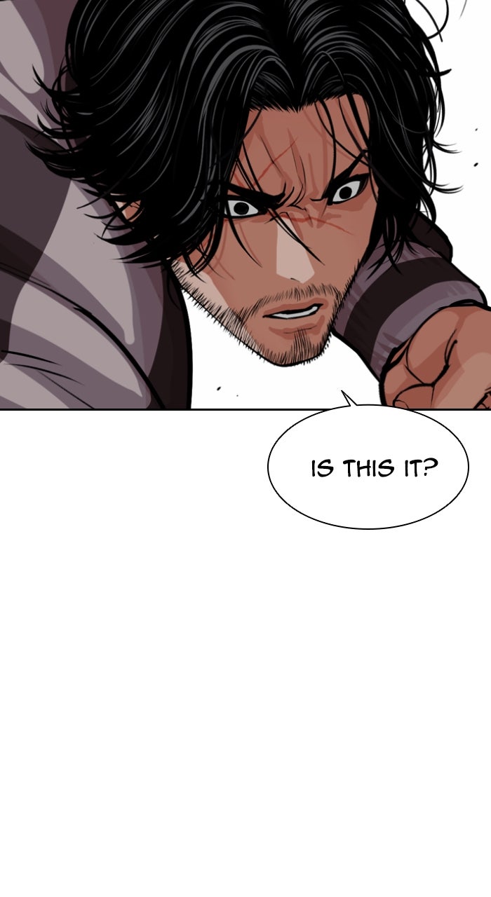 Read Lookism ENGLISH Manga Online