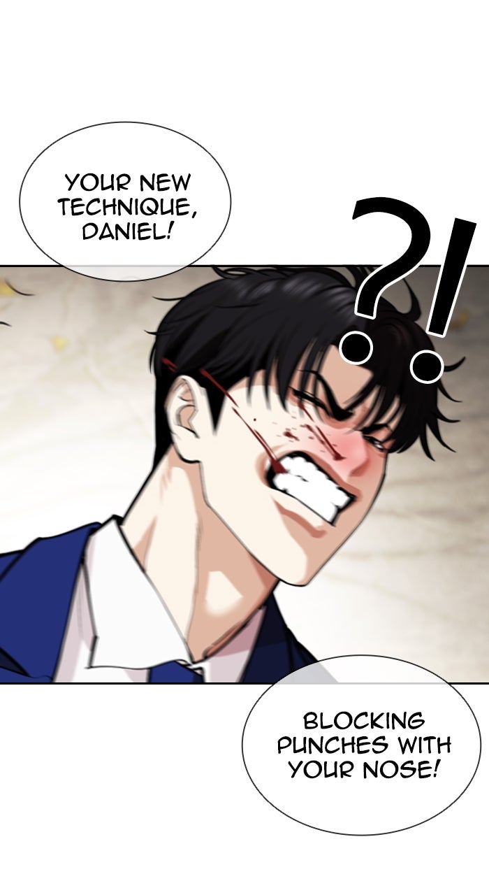 Read Lookism ENGLISH Manga Online