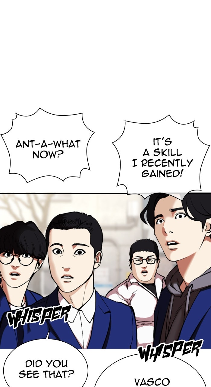 Read Lookism ENGLISH Manga Online