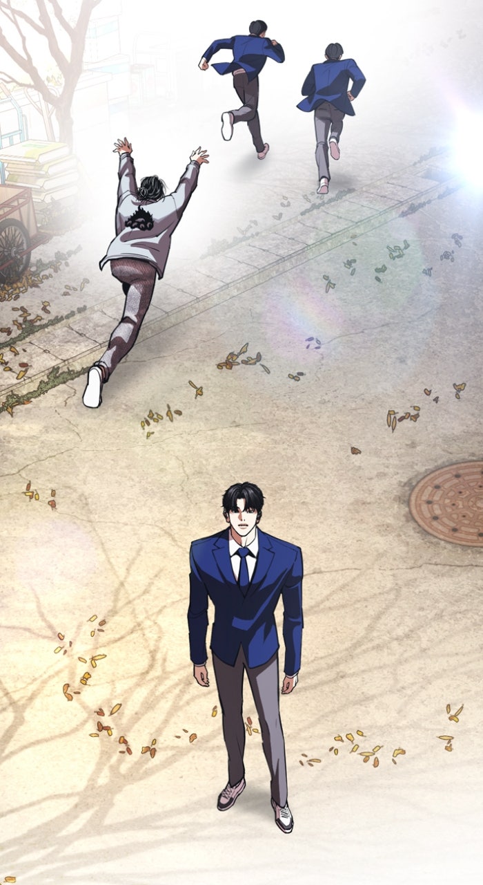 Read Lookism ENGLISH Manga Online