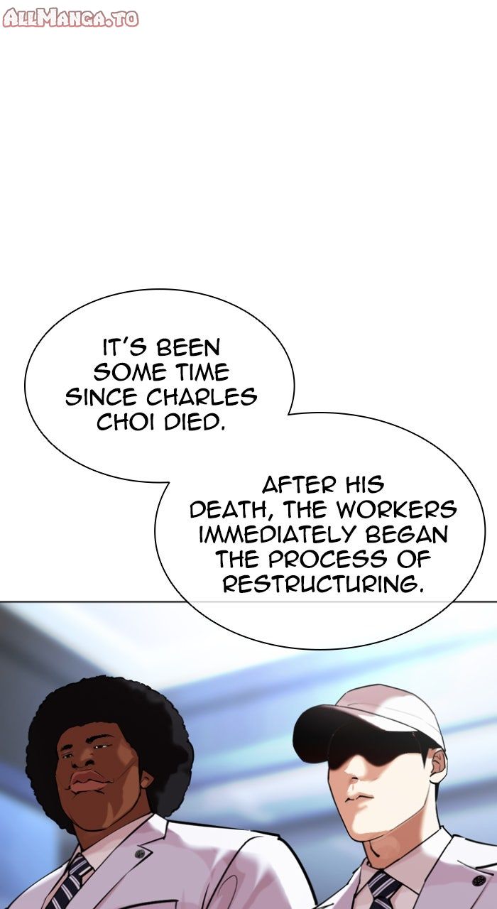 Read Lookism ENGLISH Manga Online