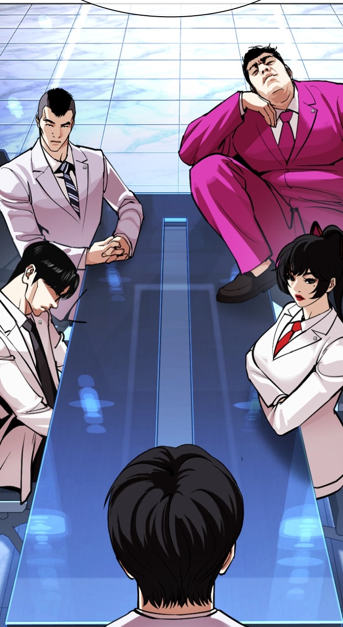 Read Lookism ENGLISH Manga Online