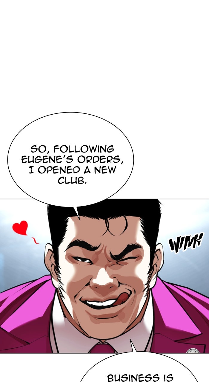 Read Lookism ENGLISH Manga Online