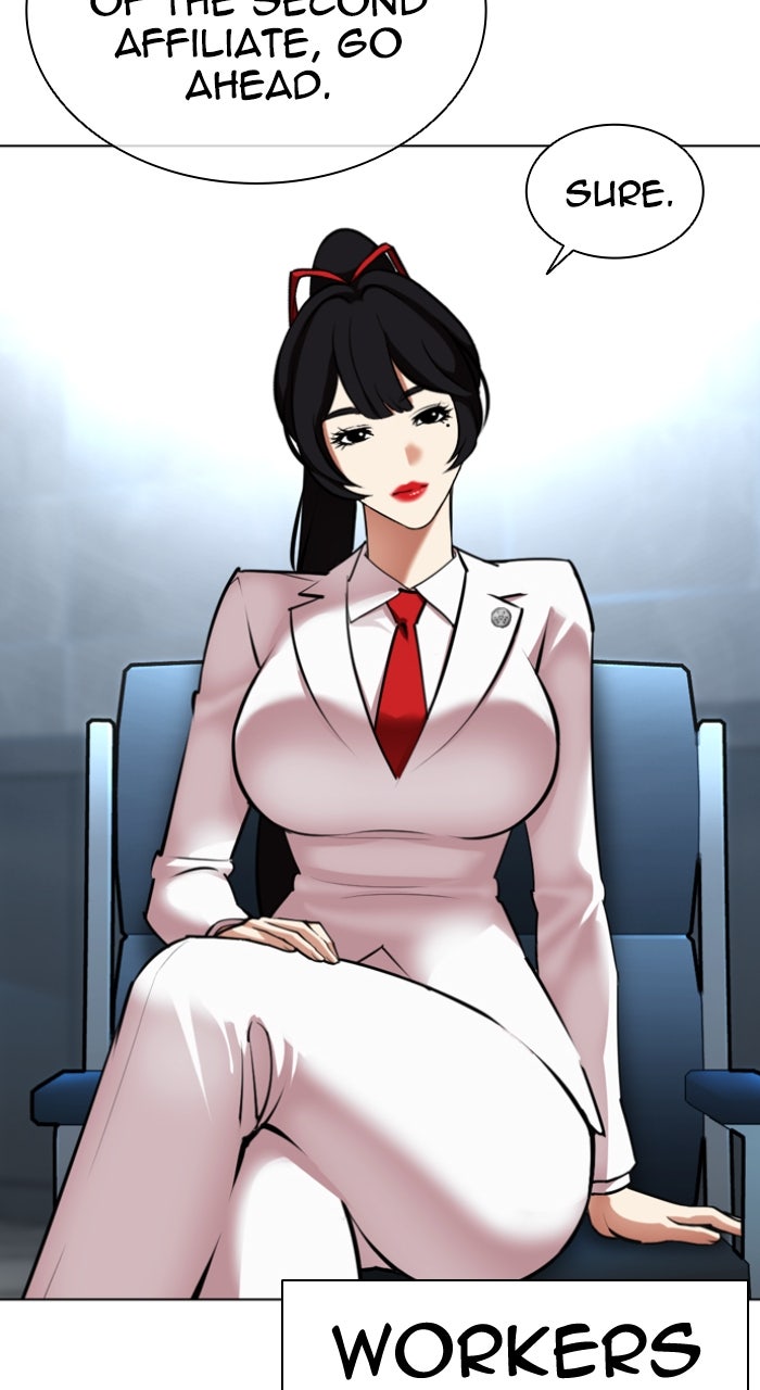 Read Lookism ENGLISH Manga Online