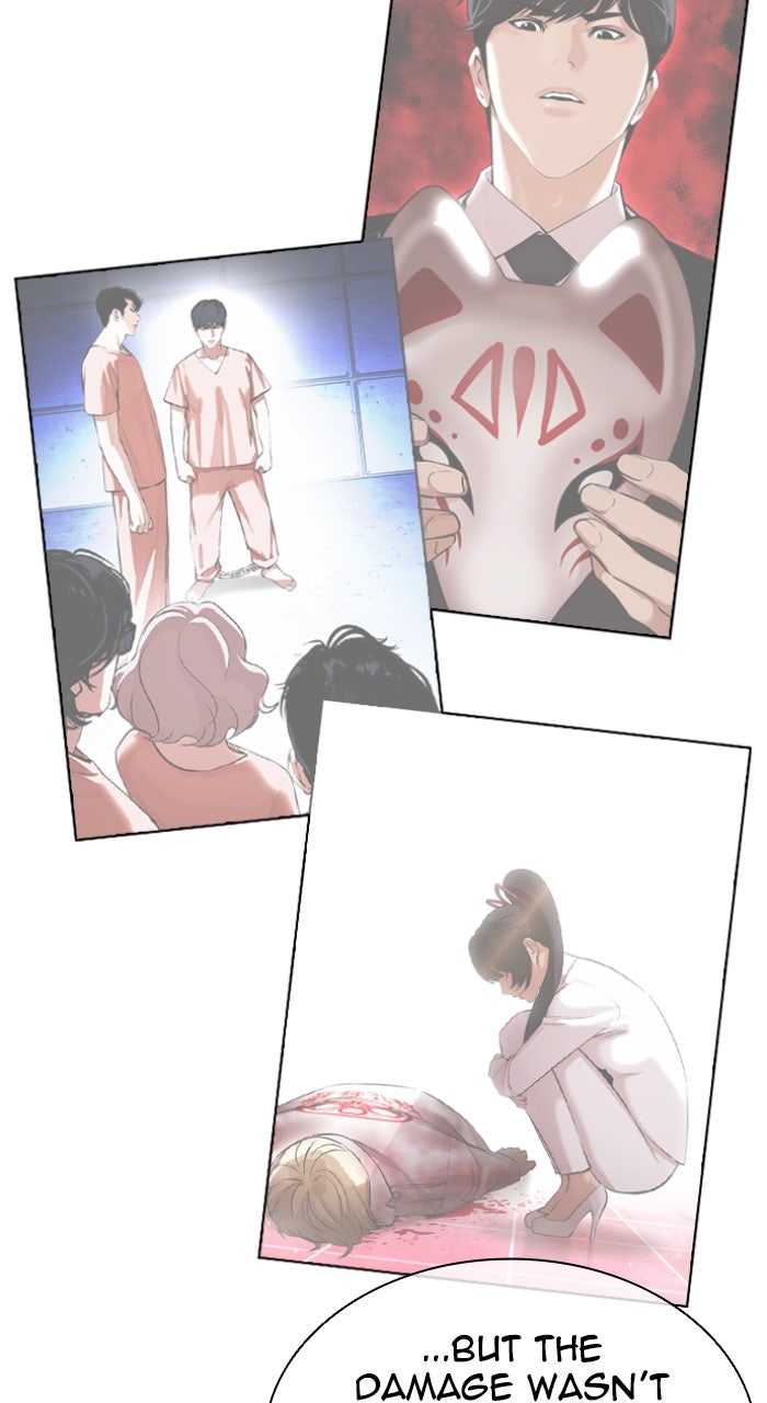 Read Lookism ENGLISH Manga Online