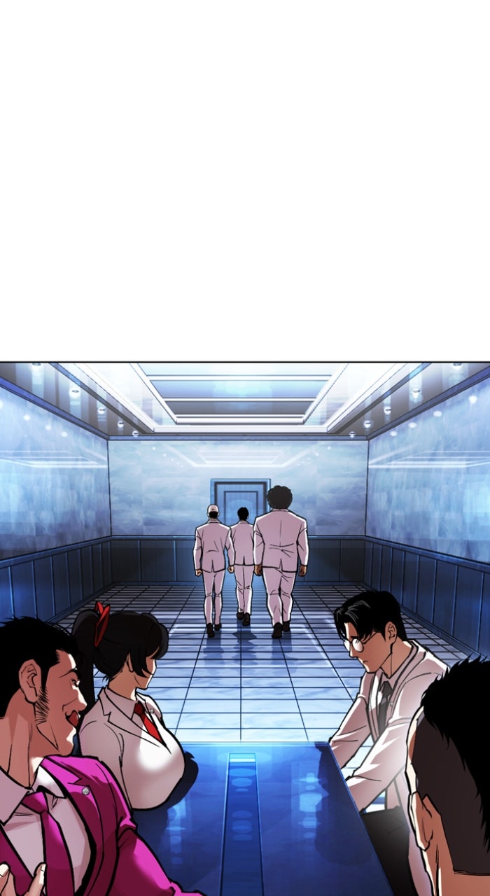 Read Lookism ENGLISH Manga Online