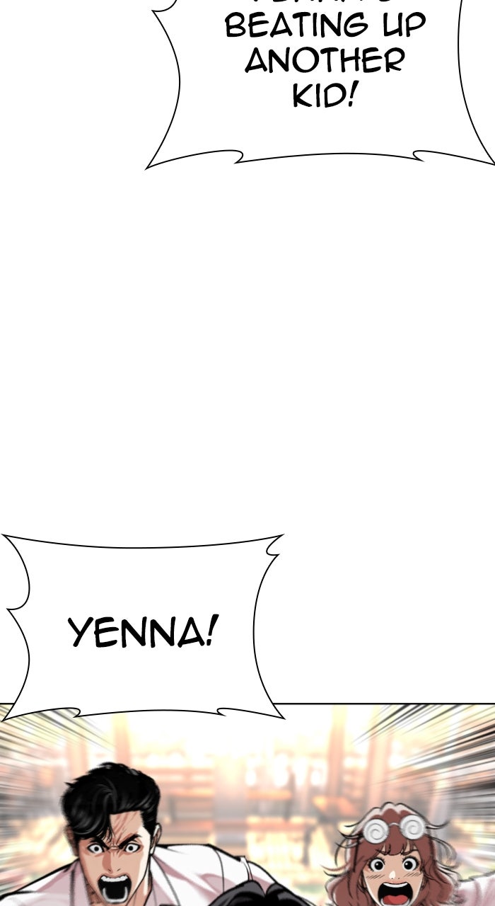 Read Lookism ENGLISH Manga Online