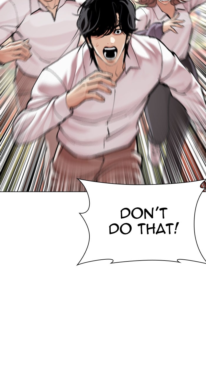 Read Lookism ENGLISH Manga Online