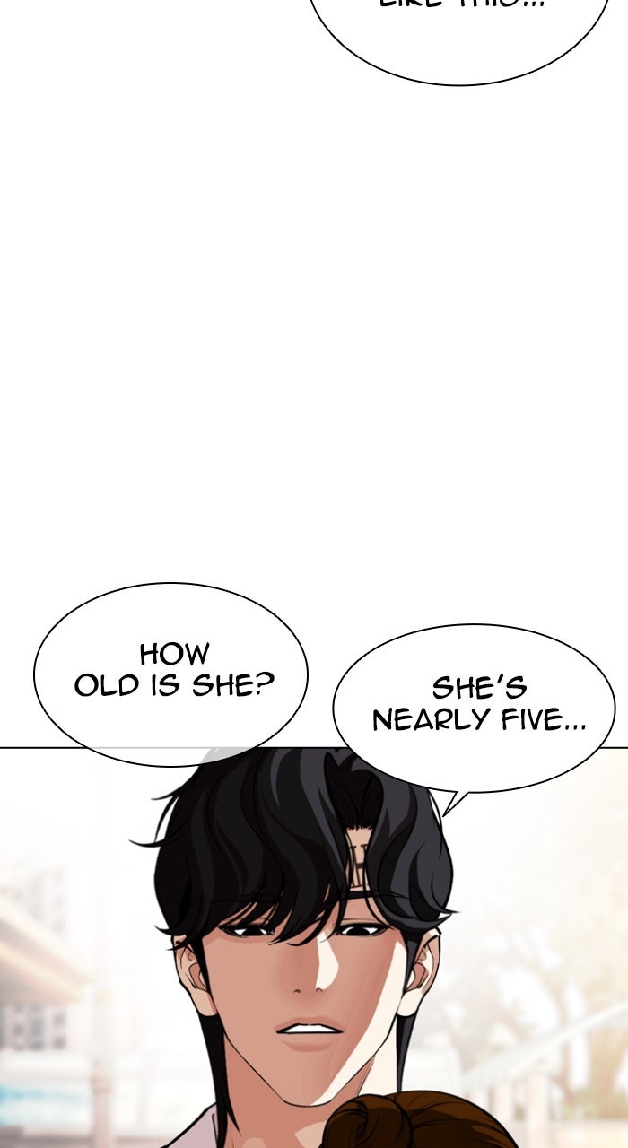 Read Lookism ENGLISH Manga Online