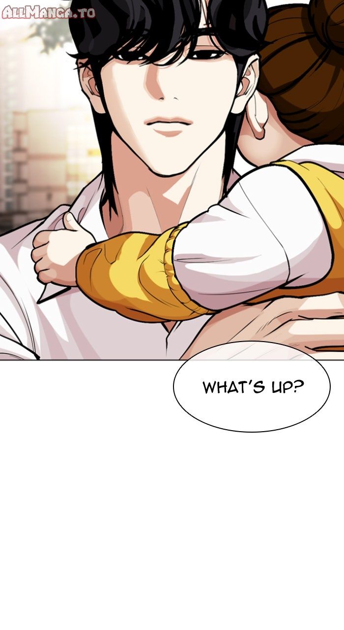 Read Lookism ENGLISH Manga Online