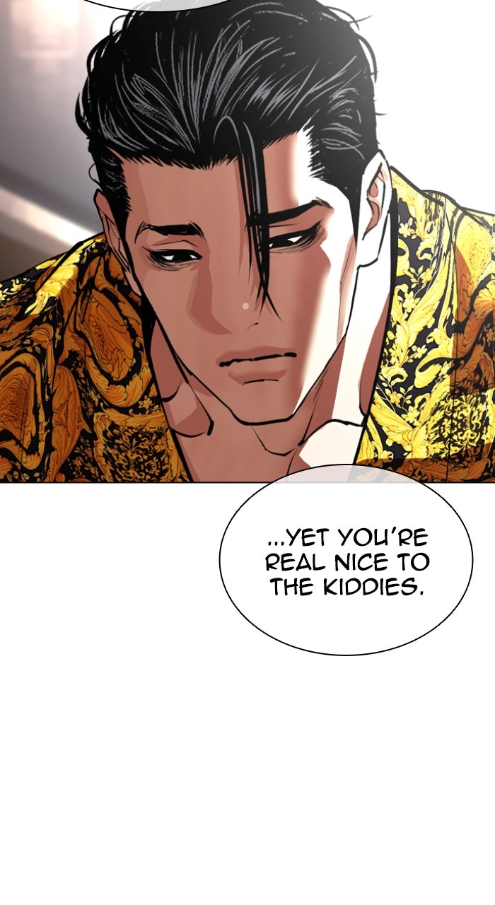 Read Lookism ENGLISH Manga Online